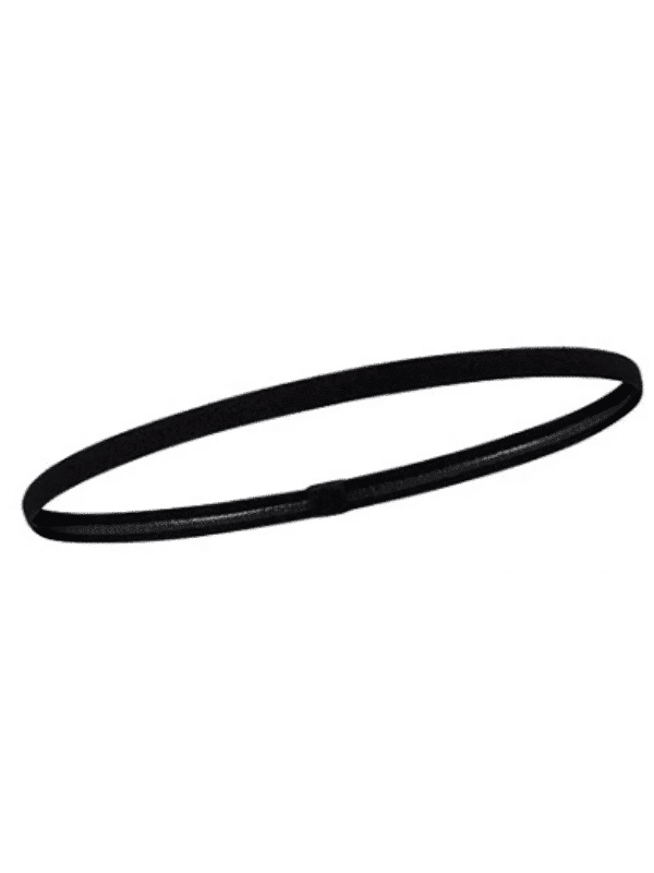 Beauty Flow - Yoga Silicone headband Black 05744003643356