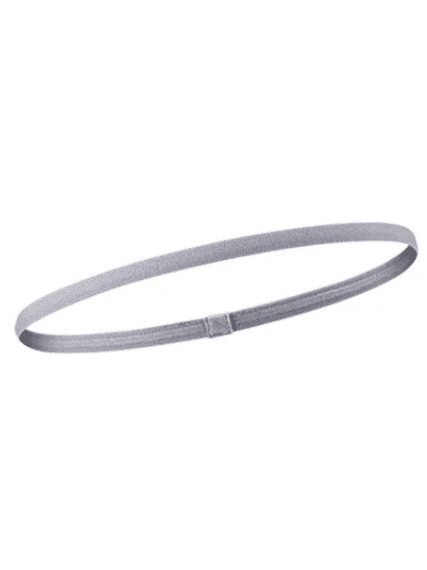 Yoga Silicone headband Grey 05744003643288