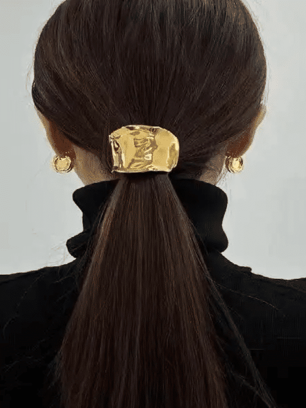 Beauty Flow - Adina Hair Cuff Gold