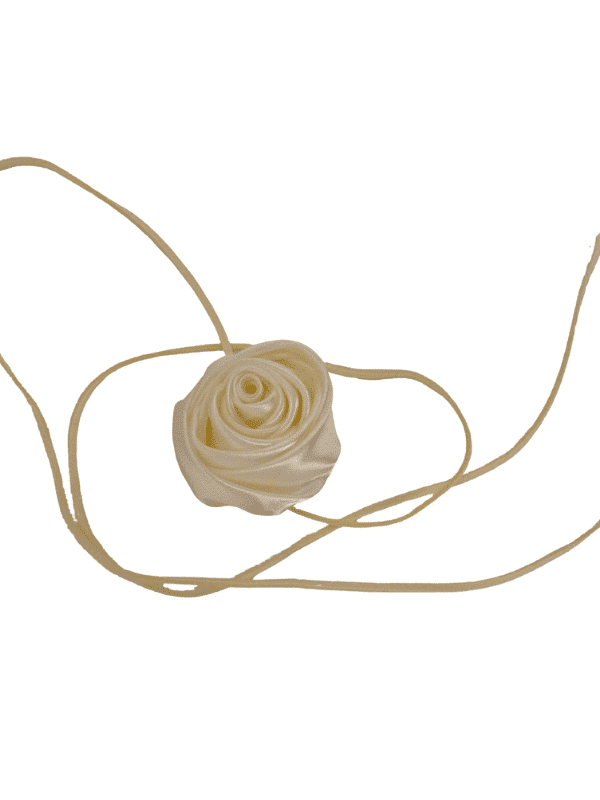 Rose String Ivory GTIN 05744003641987