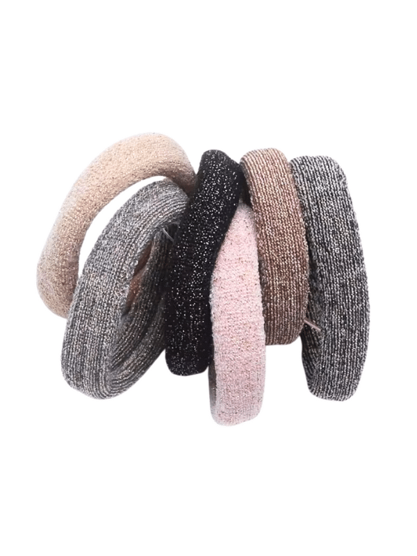 Tilli Soft Hairtie Multi Glitter