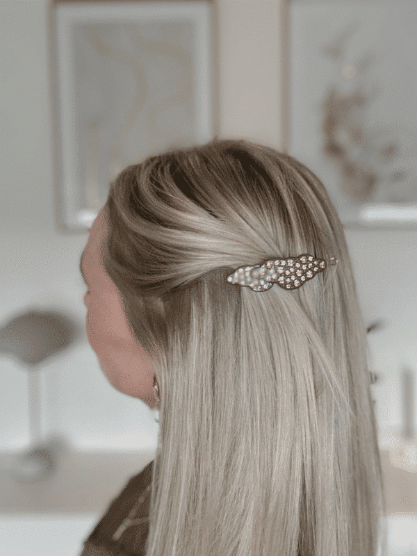Beauty Flow - Double Cloud Hair Pin Brownie