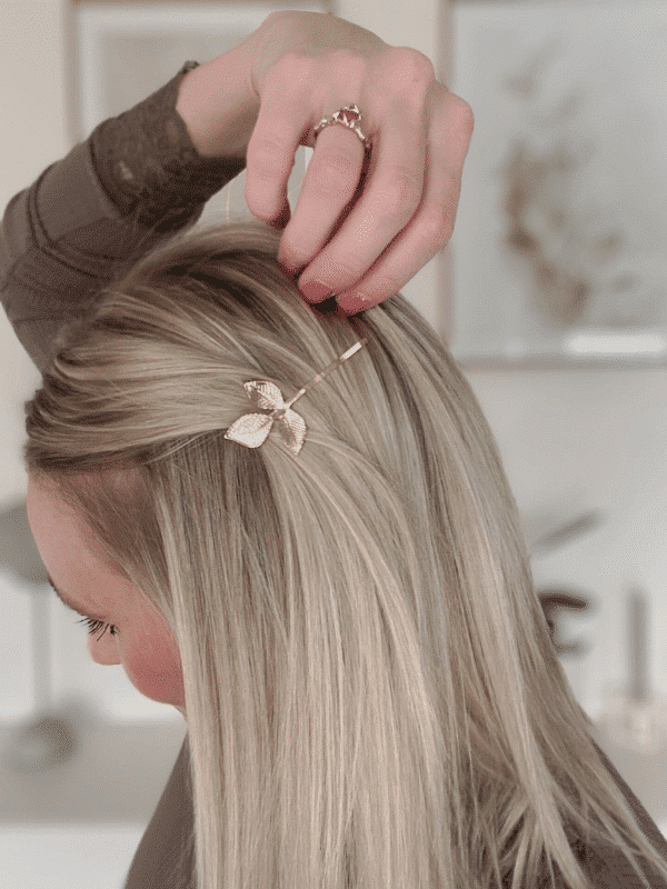 Beauty Flow - Rikke hårnål Golden
