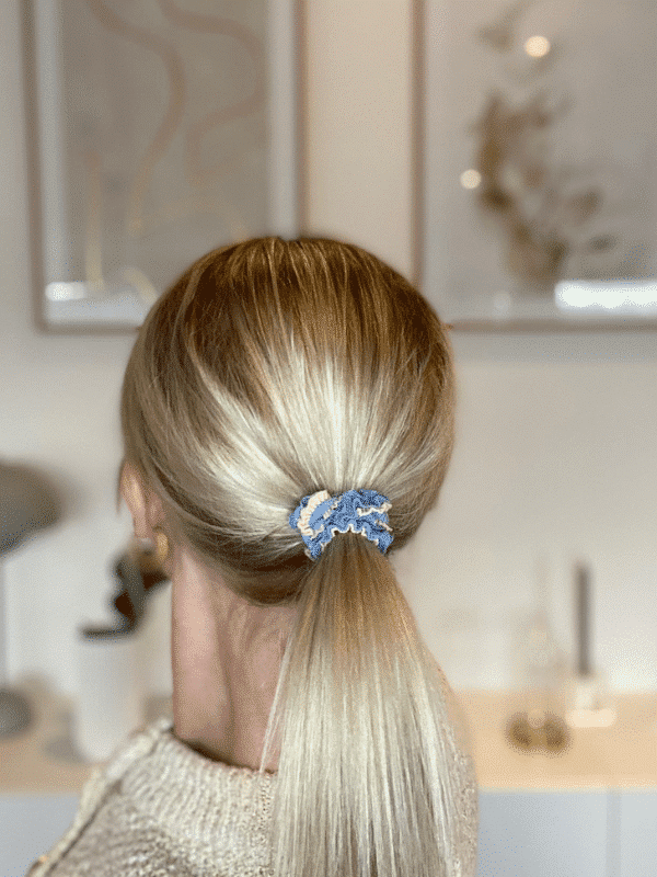 Beauty Flow - Sia Liv Hairtie Blueberry
